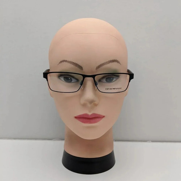 🕶️ Emporio Armani EA1035 3094 Men’s Eyeglasses 55/17-140 / JLE116 🕶️ - Picture 9 of 10